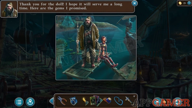 Episode 4 Doll Factory Walkthrough - Artifact Seekers