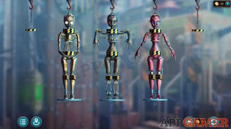 Episode 4 Doll Factory Walkthrough - Artifact Seekers