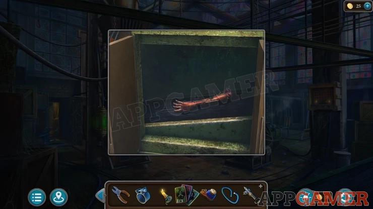 Episode 4 Doll Factory Walkthrough - Artifact Seekers