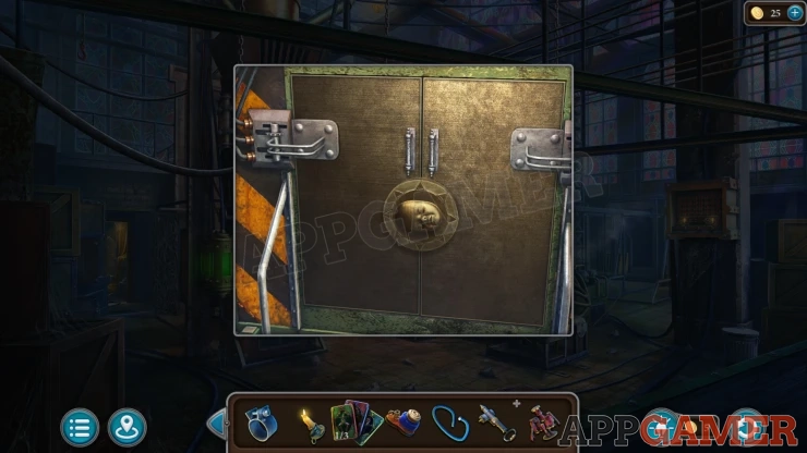 Episode 4 Doll Factory Walkthrough - Artifact Seekers