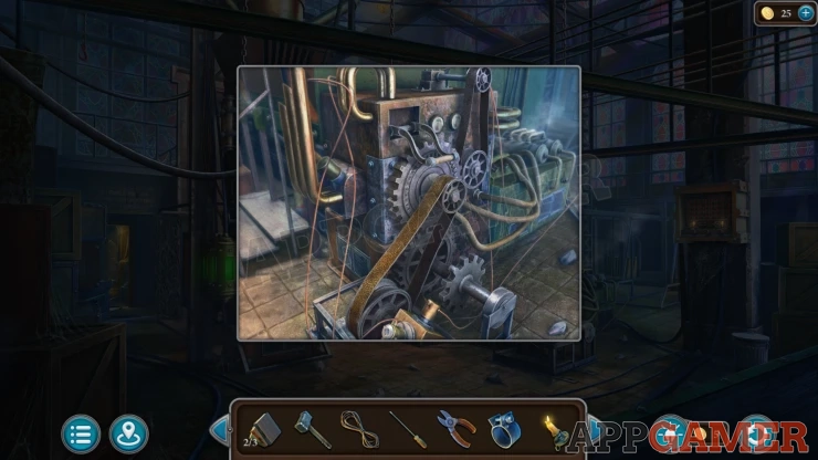 Episode 4 Doll Factory Walkthrough - Artifact Seekers