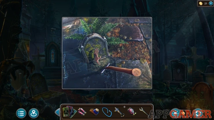 Episode 4 Doll Factory Walkthrough - Artifact Seekers