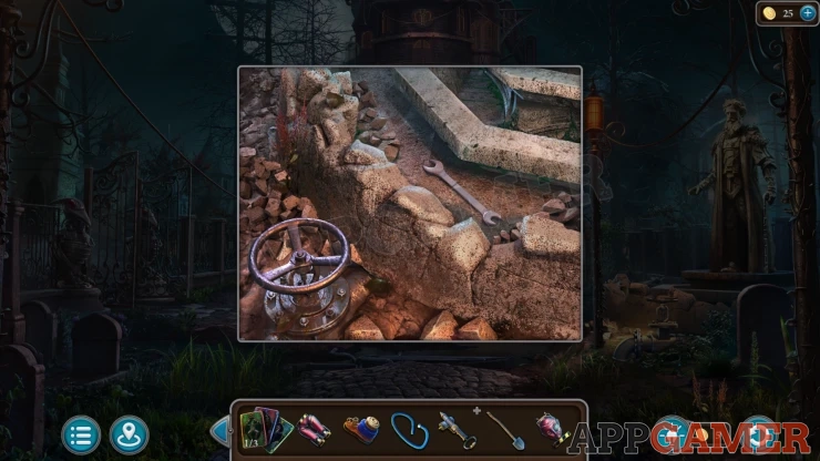 Episode 4 Doll Factory Walkthrough - Artifact Seekers