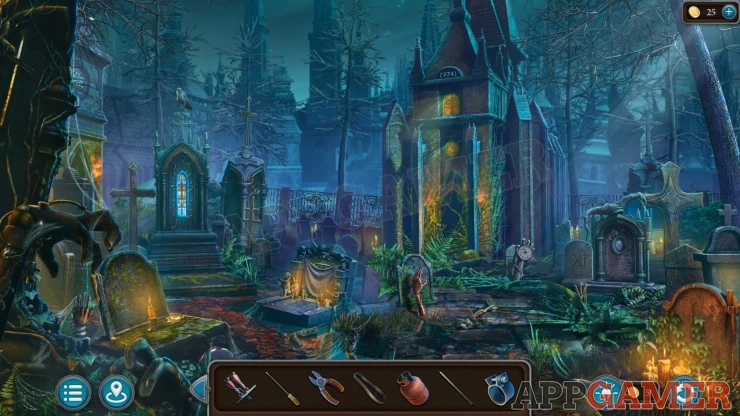 Episode 4 Doll Factory Walkthrough - Artifact Seekers