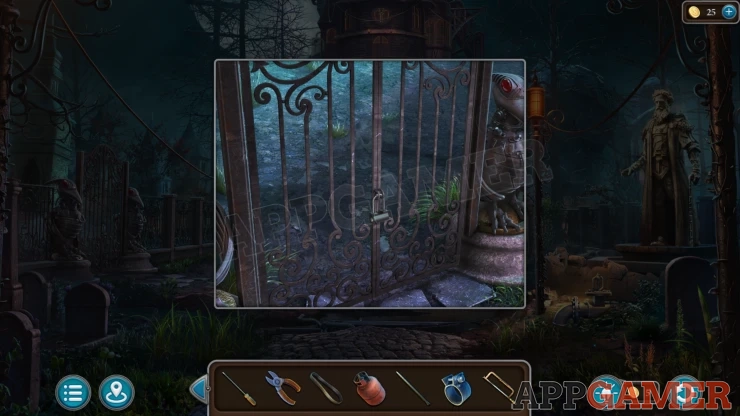 Episode 4 Doll Factory Walkthrough - Artifact Seekers