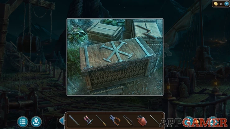 Episode 4 Doll Factory Walkthrough - Artifact Seekers