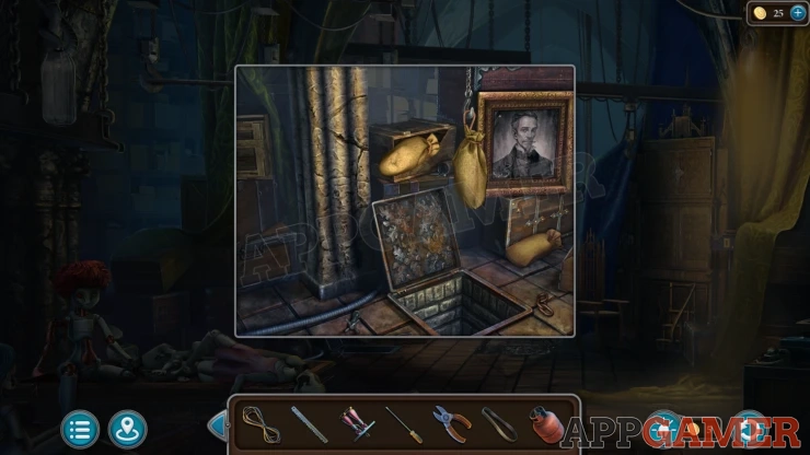 Episode 4 Doll Factory Walkthrough - Artifact Seekers