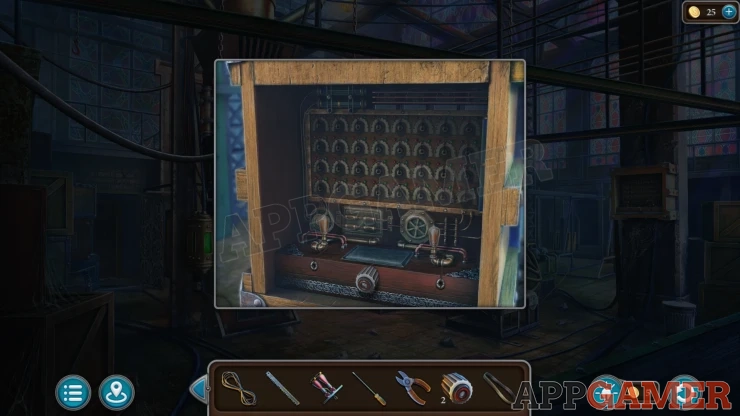 Episode 4 Doll Factory Walkthrough - Artifact Seekers