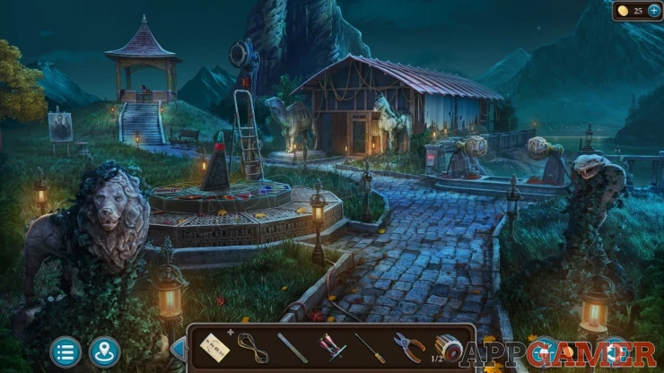 Episode 4 Doll Factory Walkthrough - Artifact Seekers
