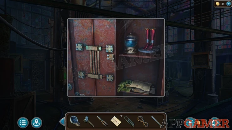 Episode 4 Doll Factory Walkthrough - Artifact Seekers