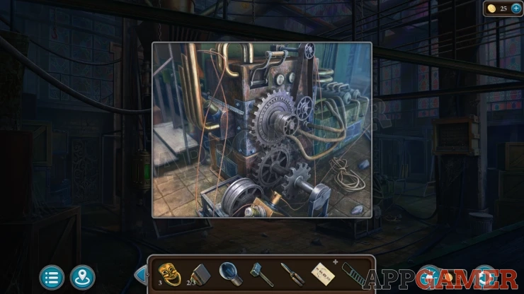 Episode 4 Doll Factory Walkthrough - Artifact Seekers