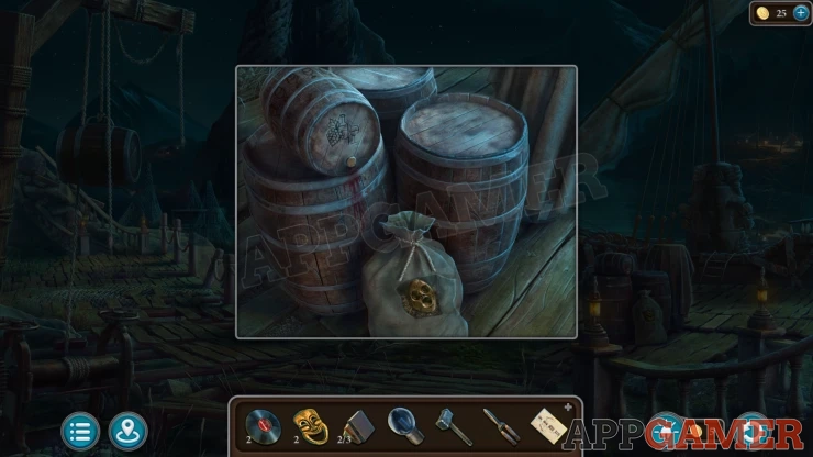 Episode 4 Doll Factory Walkthrough - Artifact Seekers