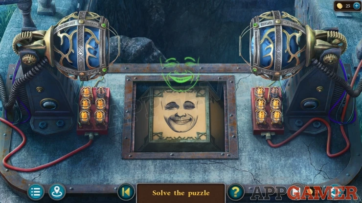 Episode 4 Doll Factory Walkthrough - Artifact Seekers