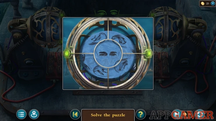 Episode 4 Doll Factory Walkthrough - Artifact Seekers