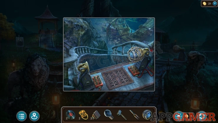 Episode 4 Doll Factory Walkthrough - Artifact Seekers