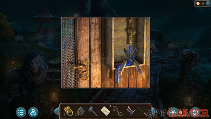 Episode 4 Doll Factory Walkthrough - Artifact Seekers