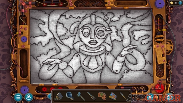 Episode 4 Doll Factory Walkthrough - Artifact Seekers