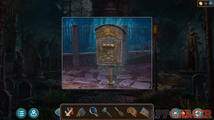 Episode 4 Doll Factory Walkthrough - Artifact Seekers