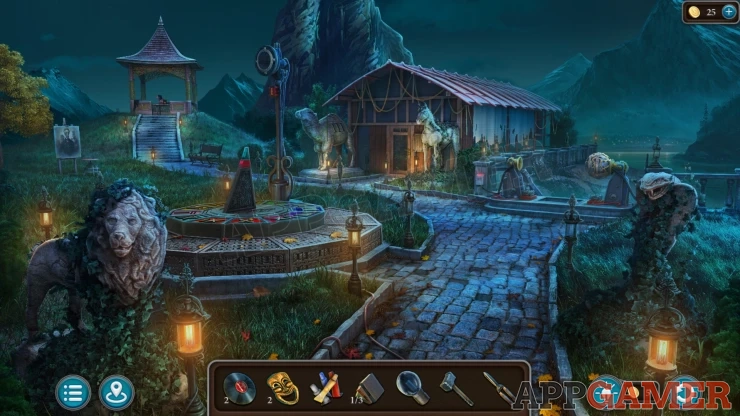 Episode 4 Doll Factory Walkthrough - Artifact Seekers