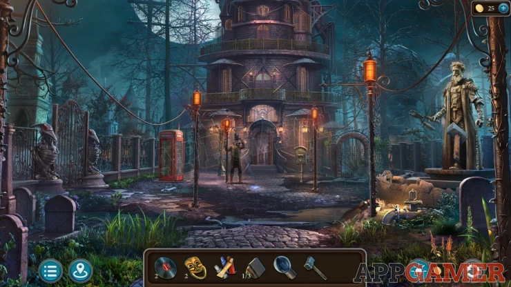 Episode 4 Doll Factory Walkthrough - Artifact Seekers