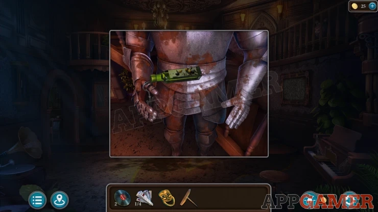 Episode 4 Doll Factory Walkthrough - Artifact Seekers