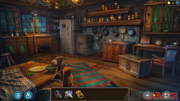 Episode 4 Doll Factory Walkthrough - Artifact Seekers