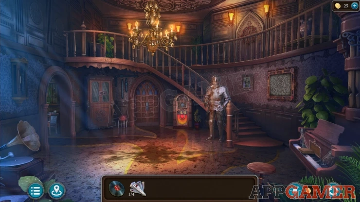 Episode 4 Doll Factory Walkthrough - Artifact Seekers