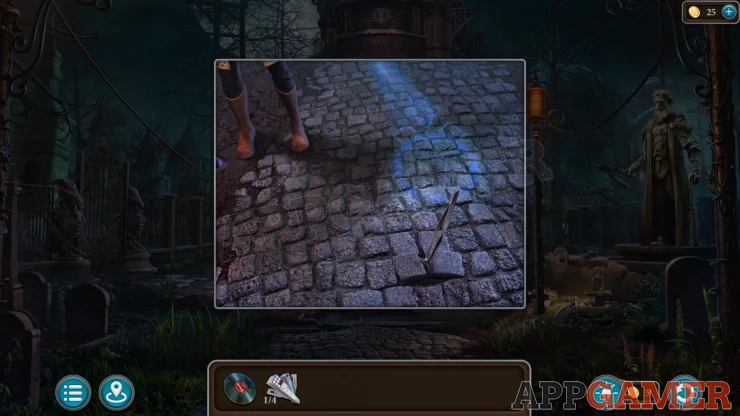 Episode 4 Doll Factory Walkthrough - Artifact Seekers