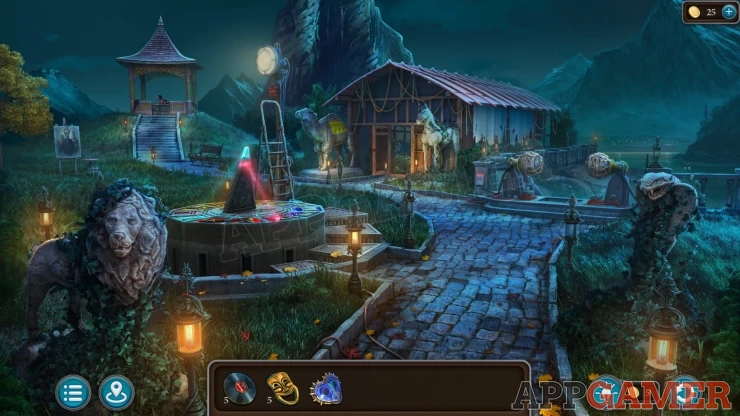 Episode 4 Doll Factory Walkthrough - Artifact Seekers