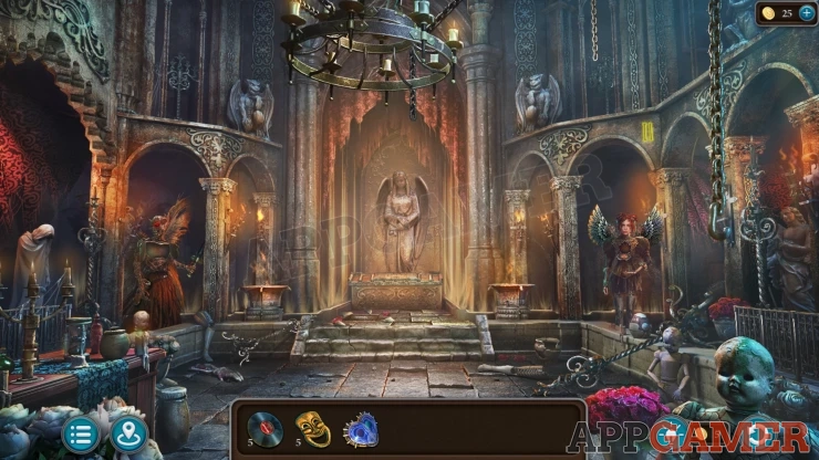 Episode 4 Doll Factory Walkthrough - Artifact Seekers