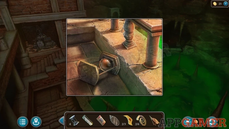 Episode 5 Ancient Coast Walkthrough - Artifact Seekers
