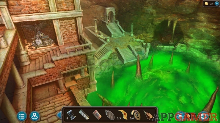 Episode 5 Ancient Coast Walkthrough - Artifact Seekers
