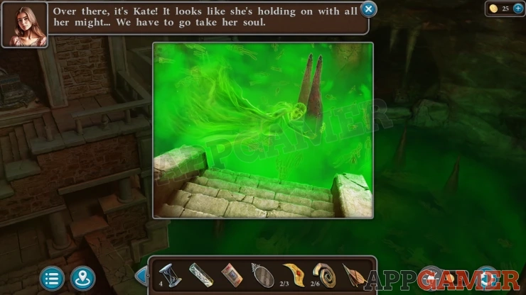 Episode 5 Ancient Coast Walkthrough - Artifact Seekers