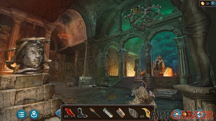 Episode 5 Ancient Coast Walkthrough - Artifact Seekers