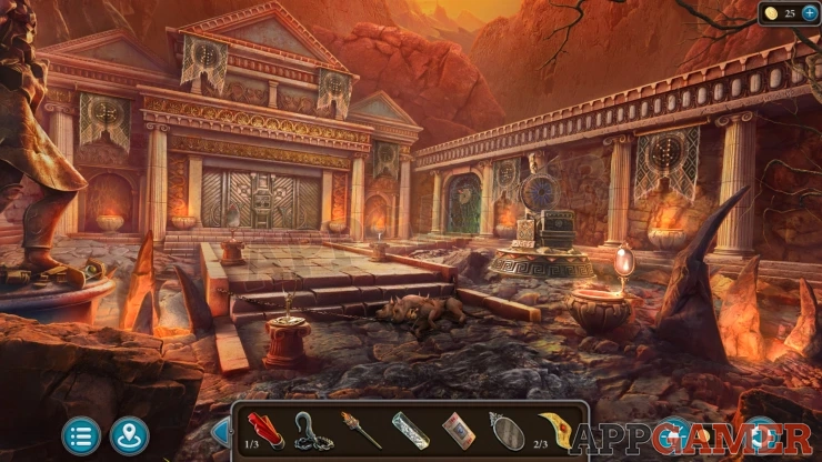 Episode 5 Ancient Coast Walkthrough - Artifact Seekers