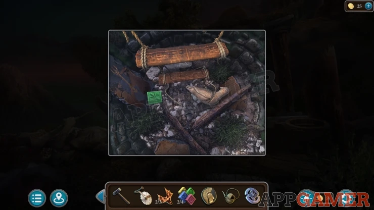 Episode 5 Ancient Coast Walkthrough - Artifact Seekers