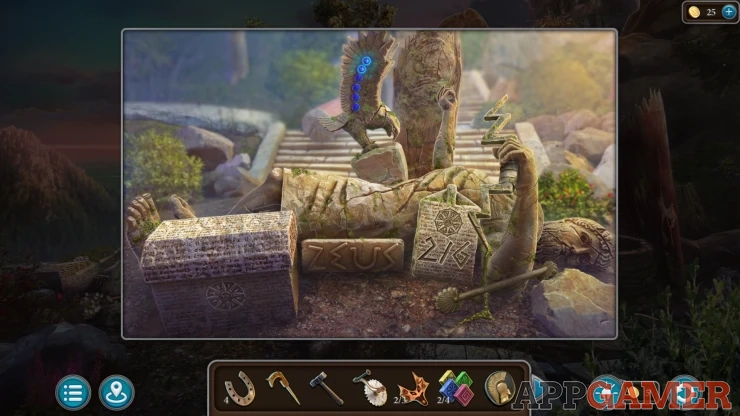Episode 5 Ancient Coast Walkthrough - Artifact Seekers