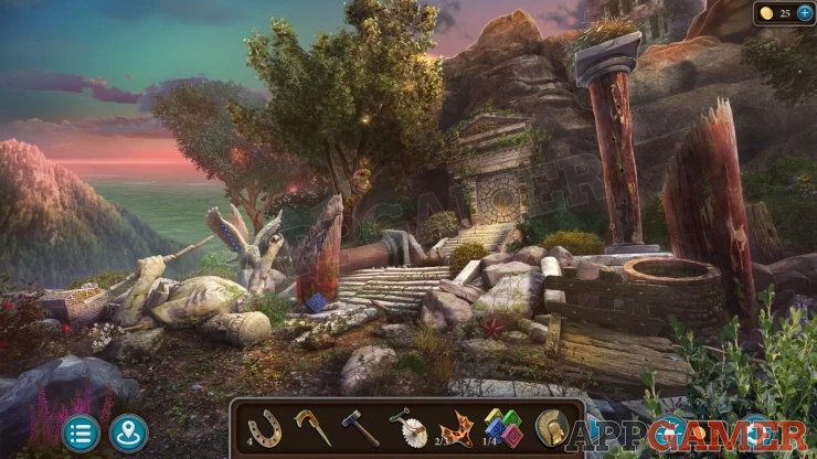 Episode 5 Ancient Coast Walkthrough - Artifact Seekers