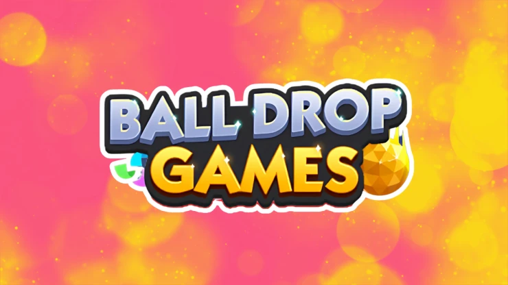Ball Drop Games milestones rewards