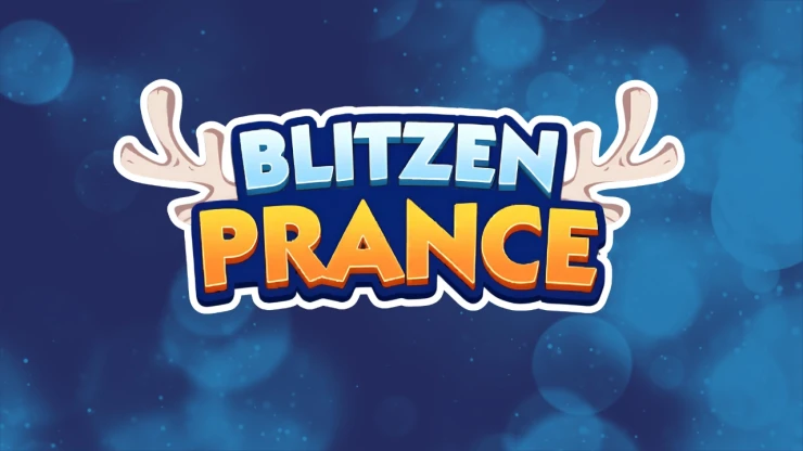 Blitzen Prance rewards and milestones guide