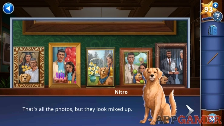 Chapter 1 Canine Cases Walkthrough