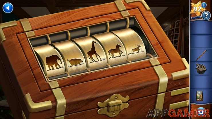 Chapter 1 Canine Cases Walkthrough