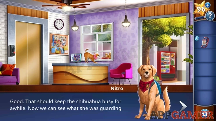 Chapter 2 Canine Cases Walkthrough