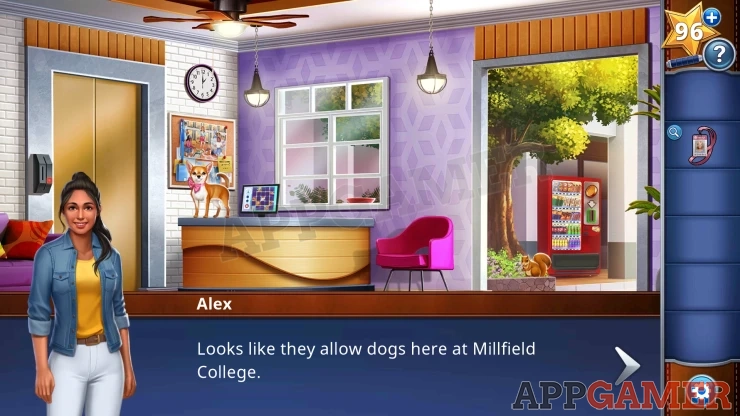 Chapter 2 Canine Cases Walkthrough