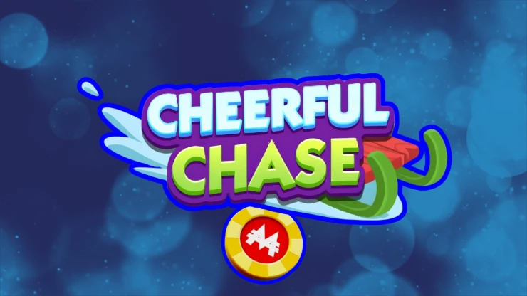 Cheerful Chase rewards and milestons guide