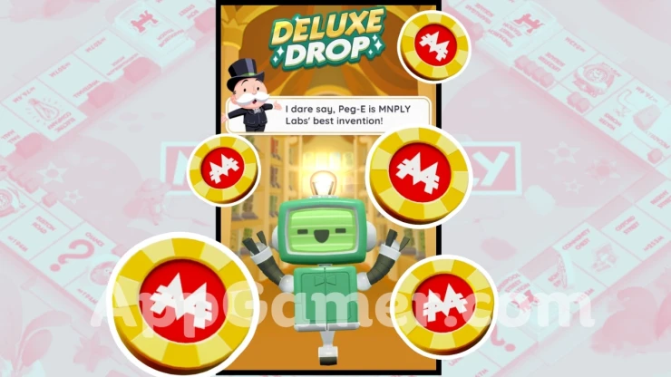 Deluxe Drop rewards and milestones