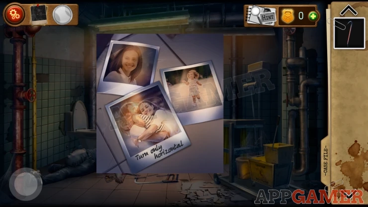 Chapter 1 Walkthrough - Detective Escape Room Games