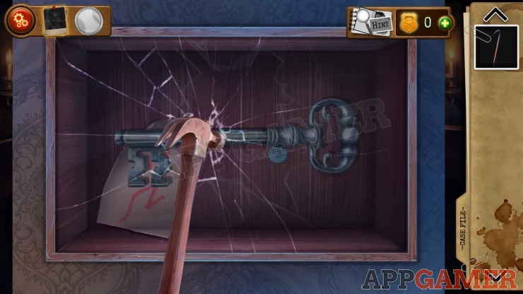 Chapter 1 Walkthrough - Detective Escape Room Games