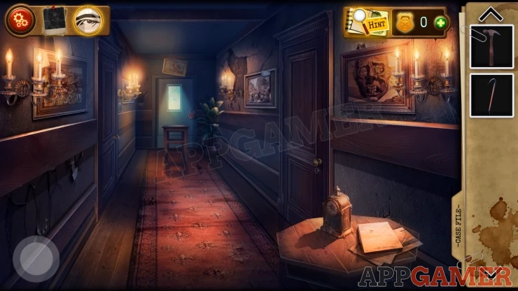 Chapter 1 Walkthrough - Detective Escape Room Games