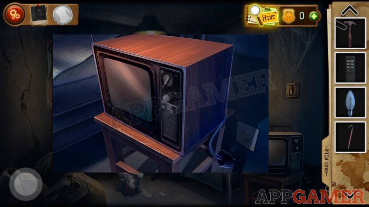 Chapter 1 Walkthrough - Detective Escape Room Games